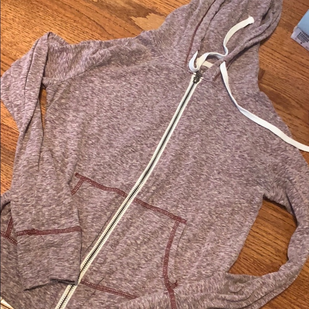 Zip up